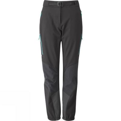 Pantalones Rab Calibre Mujer Negras - Chile GIE728640